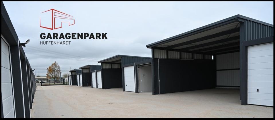 Garage Massiv Beton Typ XL ab,01,08 frei