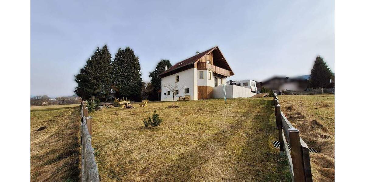 Einfamilienhaus Hohenwarth - 6 Zimmer, 125 m&sup2;, 365.000&euro; | Angebot:25463224