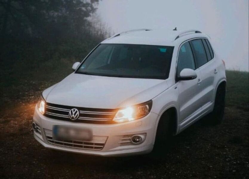 Tiguan