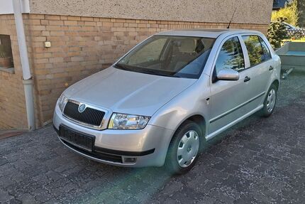Skoda Fabia 155.000 km 1.200 &euro; Luckau 15926