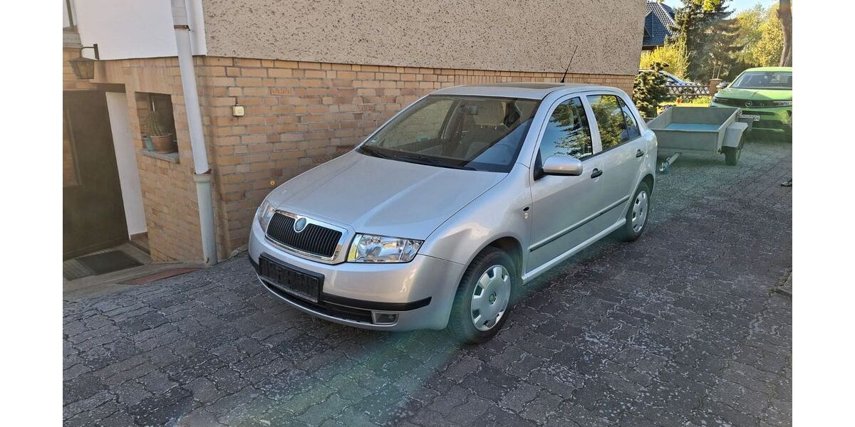 Skoda Fabia 155.000 km 1.200 &euro; Luckau 15926