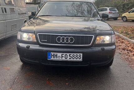 Audi A8 176.000 km 9.250 &euro; Hamburg 22547
