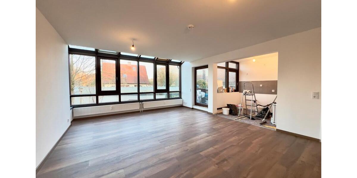 Hochparterre Delmenhorst - 2 Zimmer, 62 m&sup2;, 179.000&euro; | Angebot:25923213