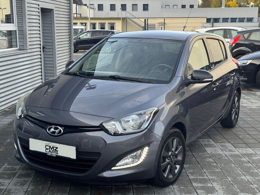 Hyundai i20 100.000 km 5.980 € Neuwied 56567