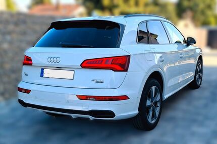 Audi Q5 134.000 km 26.990 &euro; Bad Rappenau 74906