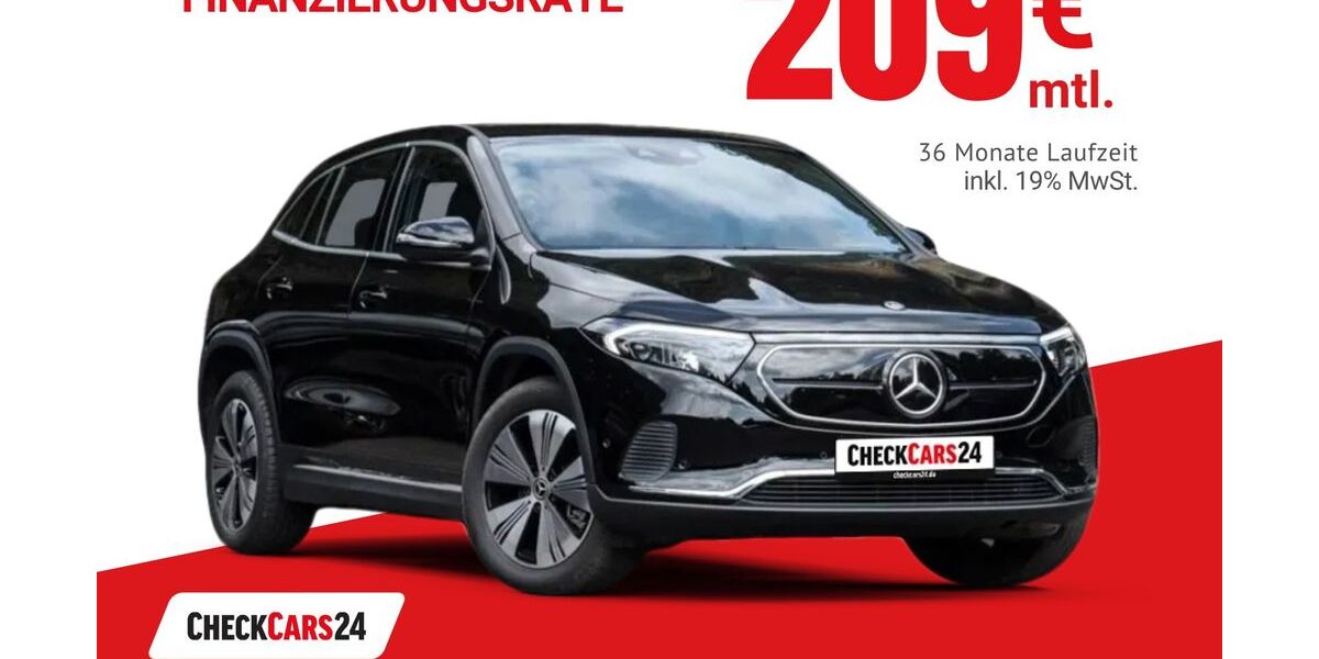 Mercedes-Benz EQA 11.235 km 41.489 &euro; Berlin 10587