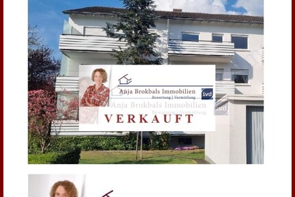 Preiswerte Wohnung Nähe Mohnspark in Gütersloh - provisionsfrei für Käufer - Wohnung Gütersloh Kattenstroth | Angebot:20316553