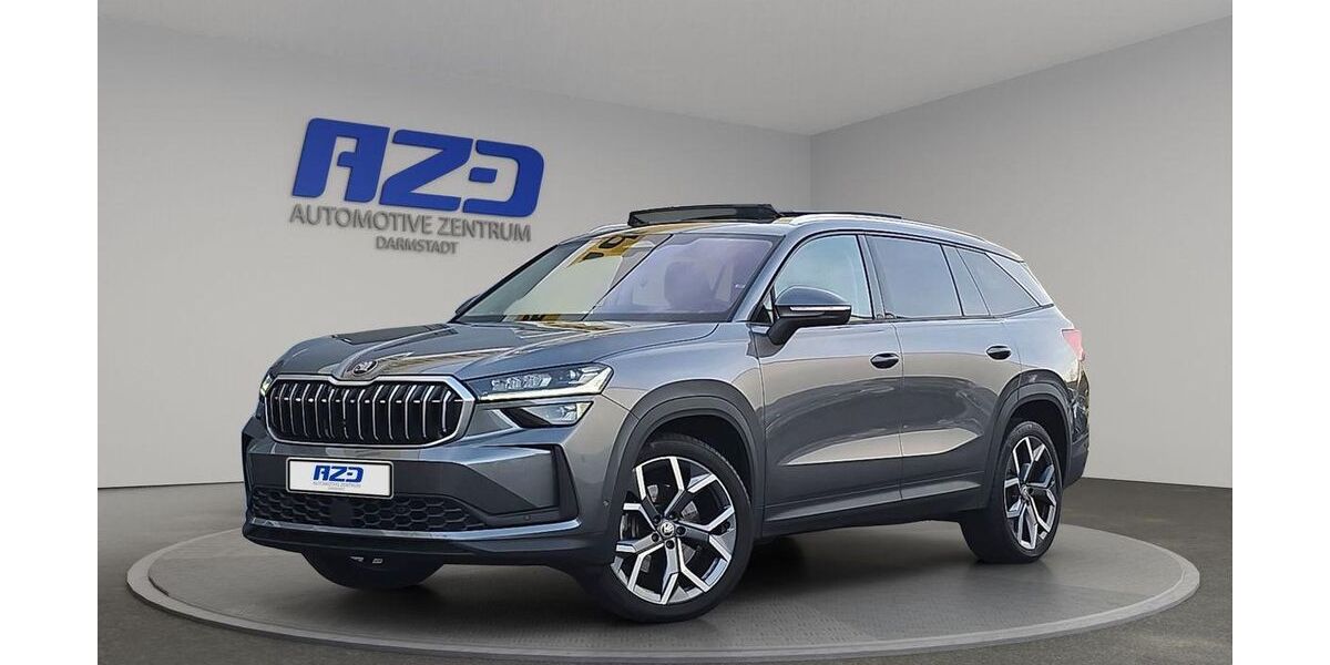 Skoda Kodiaq 24.000 km 47.888 &euro; Darmstadt 64293