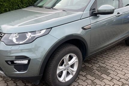 Land Rover Discovery 96.100 km 12.750 &euro; Saarlouis 66740