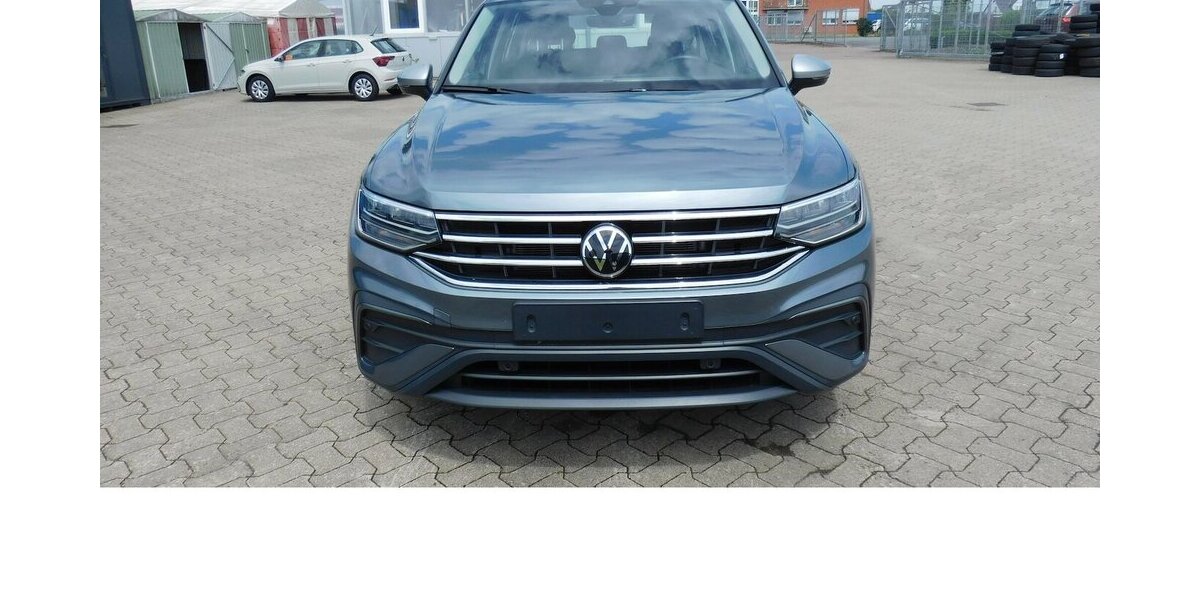 VW Tiguan Allspace 1.5 TSI Life 7 Sitze Navi DSG 31.000 km 28.390 &euro; Vordorf 38533