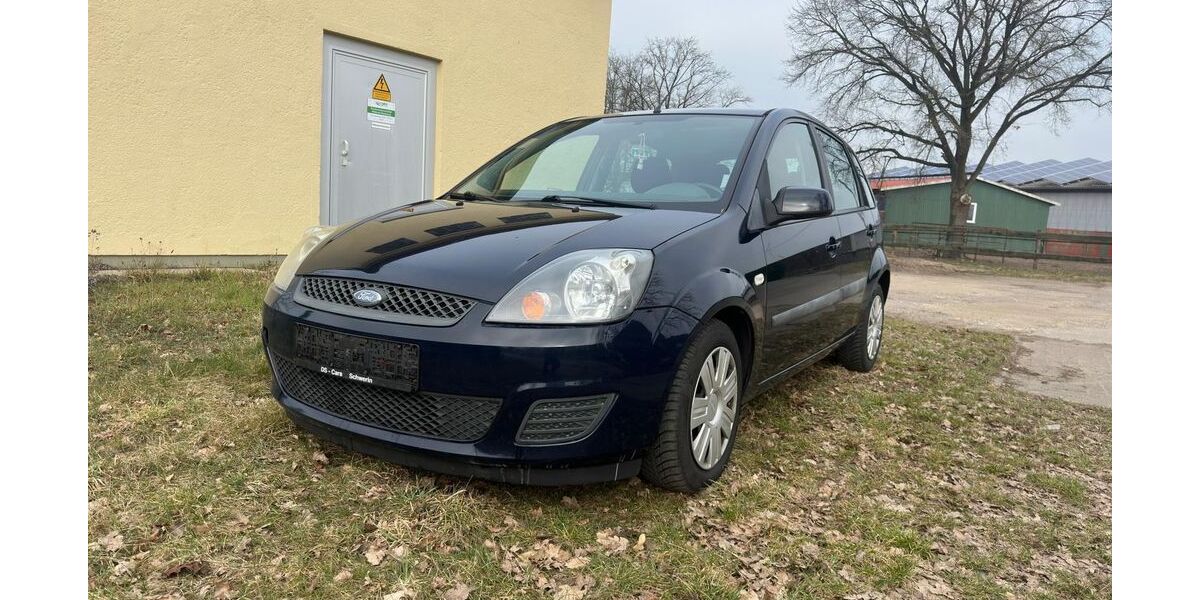 Ford Fiesta 20.456 km 1.850 &euro; Ludwigslust 19288