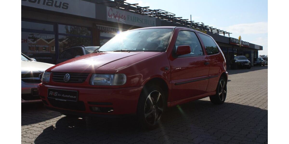 VW Polo 163.790 km 1.495 &euro; Syke-Heiligenfelde 28857