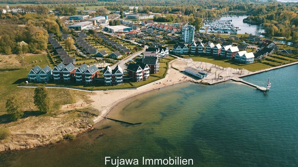 Maisonette Wohnung Appartement im Müritzturm mit Seeblick - Maisonettenwohnung Rechlin Rechlin-Nord | Angebot:26478793