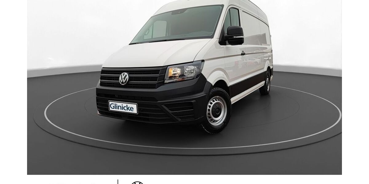 VW Crafter 9.500 km 38.770 &euro; Weimar 99423