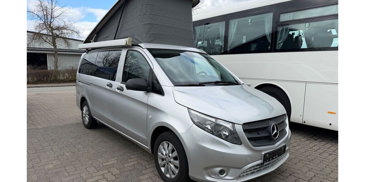 Mercedes-Benz Vito 331.000 km 21.990 &euro; STOCKELSDORF/LÜBECK 23617