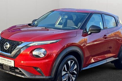 Nissan Juke 51.078 km 17.490 &euro; Datteln 45711