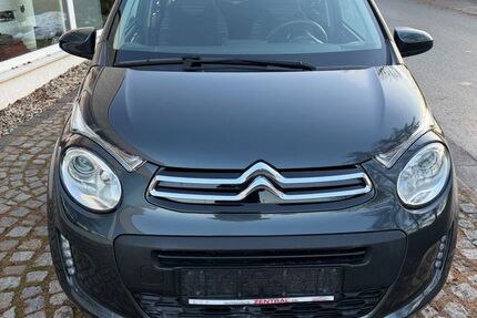 Citroen C1 52.400 km 8.500 &euro; Hohenölsen 07570