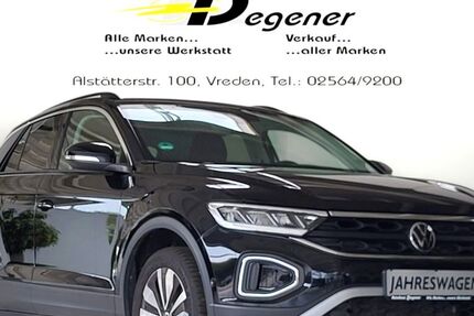 VW T-Roc 59.540 km 21.456 &euro; Vreden 48691