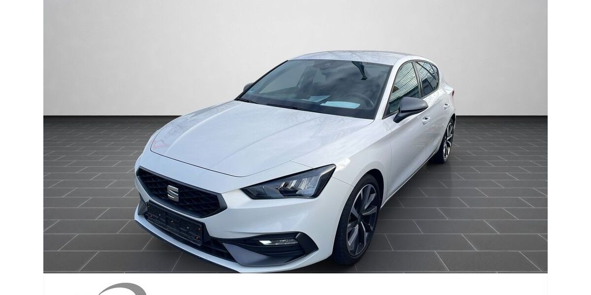 Seat Leon 54.564 km 18.900 &euro; Ladenburg 68526