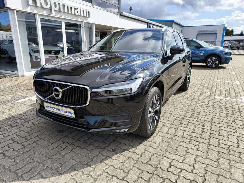 Volvo XC60 85.500 km 31.990 € Bargeshagen bei Rostock 18211