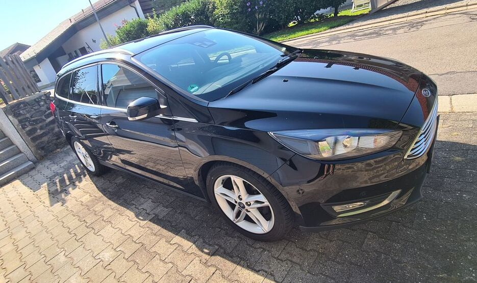 Ford Focus 115.000 km 10.750 € Rimbach 93485