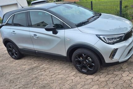 Opel Crossland (X) 6.971 km 19.999 &euro; Westheim 91747