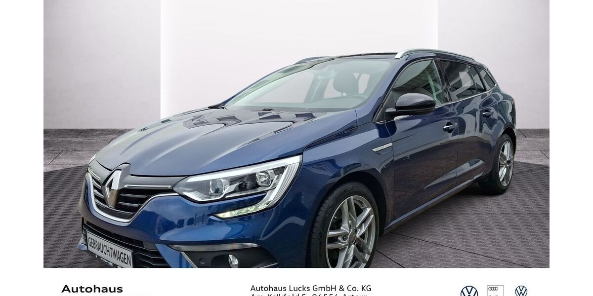 Renault Megane 90.372 km 12.974 &euro; Artern 06556