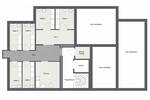 Modernes 6-Familienhaus als KfW-Effizienzhaus 40 QNG in ruhiger Lage von Bielefeld-Brackwede