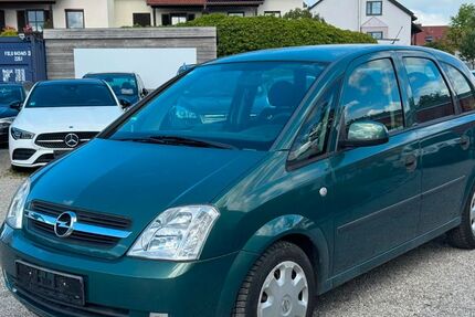 Opel Meriva 74.152 km 900 &euro; Friedberg 86316