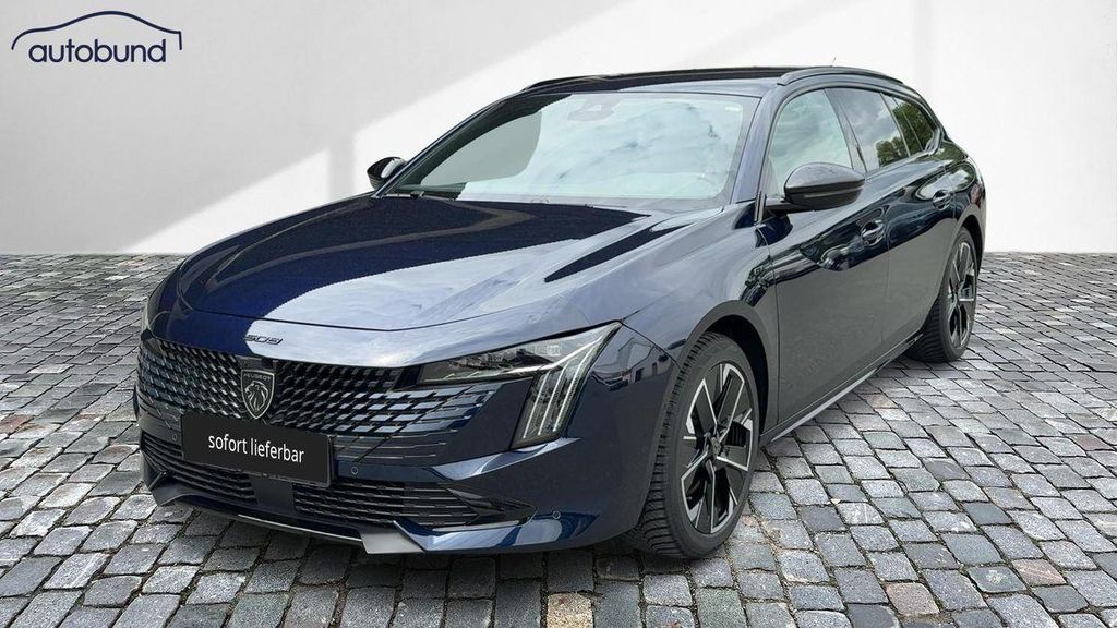 Peugeot 508 29.618 km 22.970 &euro; Gosen Neu-Zittau 15537