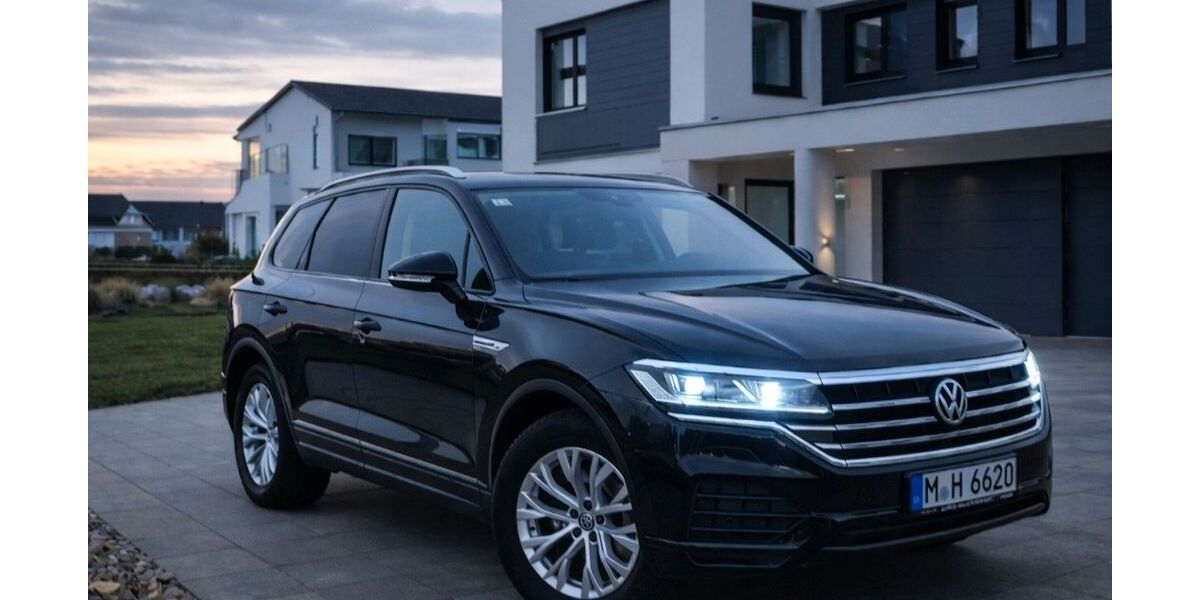 VW Touareg 105.000 km 36.900 &euro; Unterschleißheim 85716