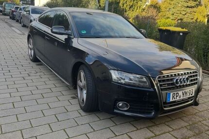 Audi A5 168.000 km 10.500 &euro; Worms 67549