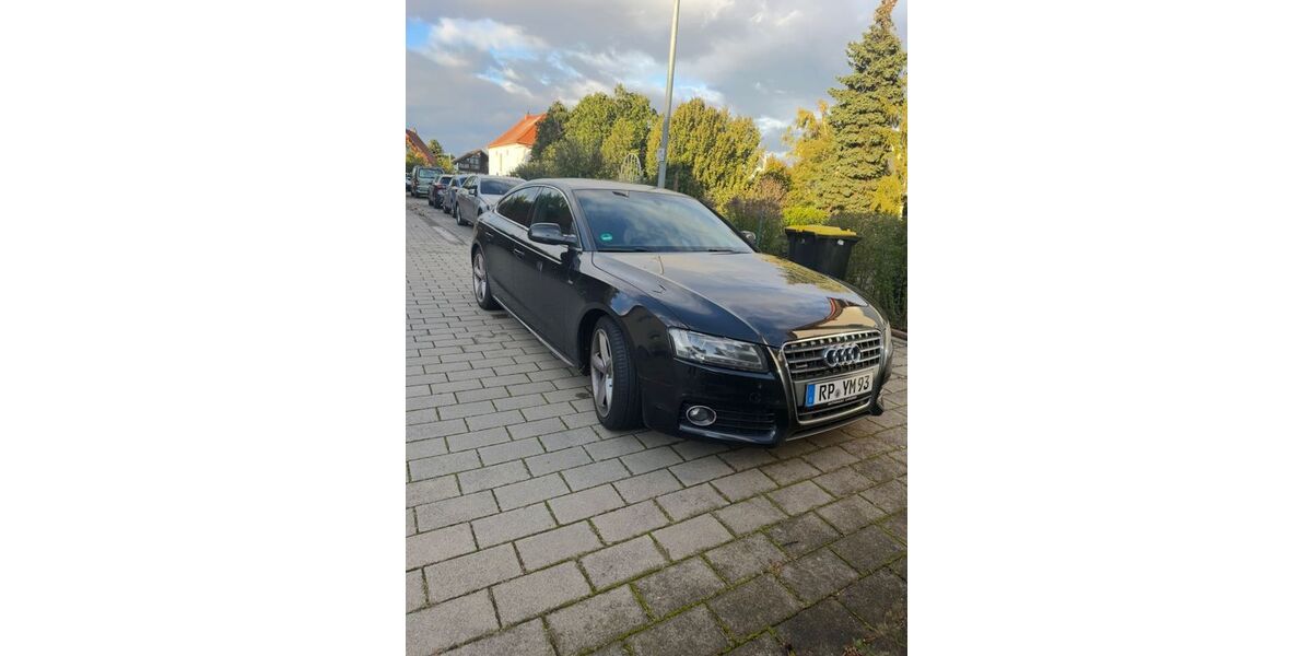 Audi A5 168.000 km 10.500 &euro; Worms 67549
