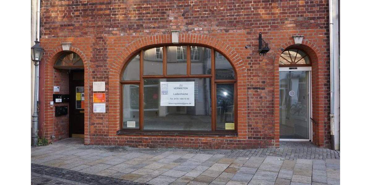 Gewerbeobjekt Lüneburg Altstadt - 1 Zimmer, 3.650&euro; | Angebot:24594261