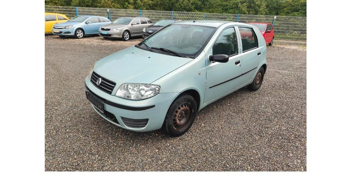 Fiat Punto 118.494 km 999 &euro; Reutlingen 72766
