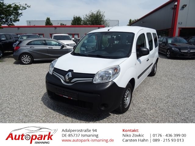 Renault Kangoo 145.115 km 9.990 € Ismaning 85737