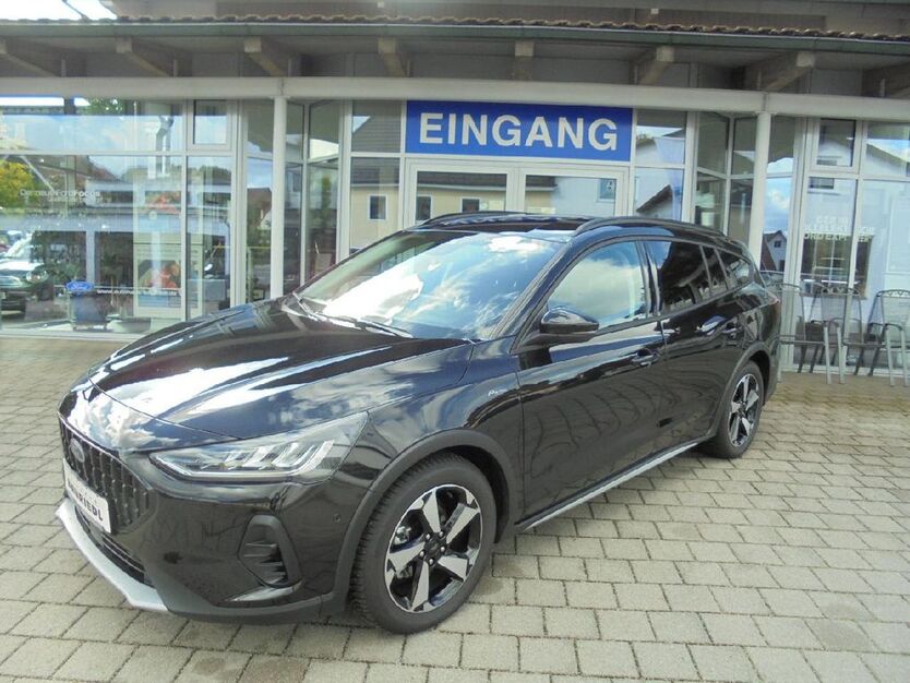 Ford Focus 7.600 km 25.690 € Dieterskirchen 92542