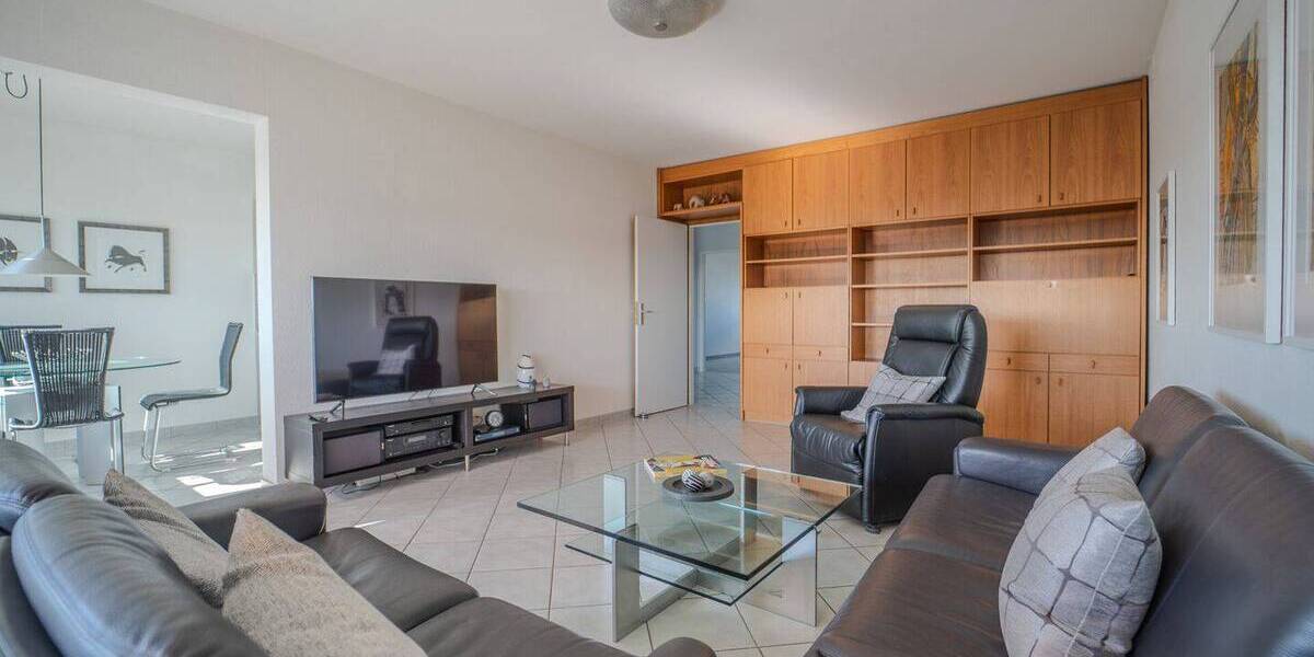 Etagenwohnung Karlsruhe Neureut - 4 Zimmer, 120 m&sup2;, 420.000&euro; | Angebot:26053464