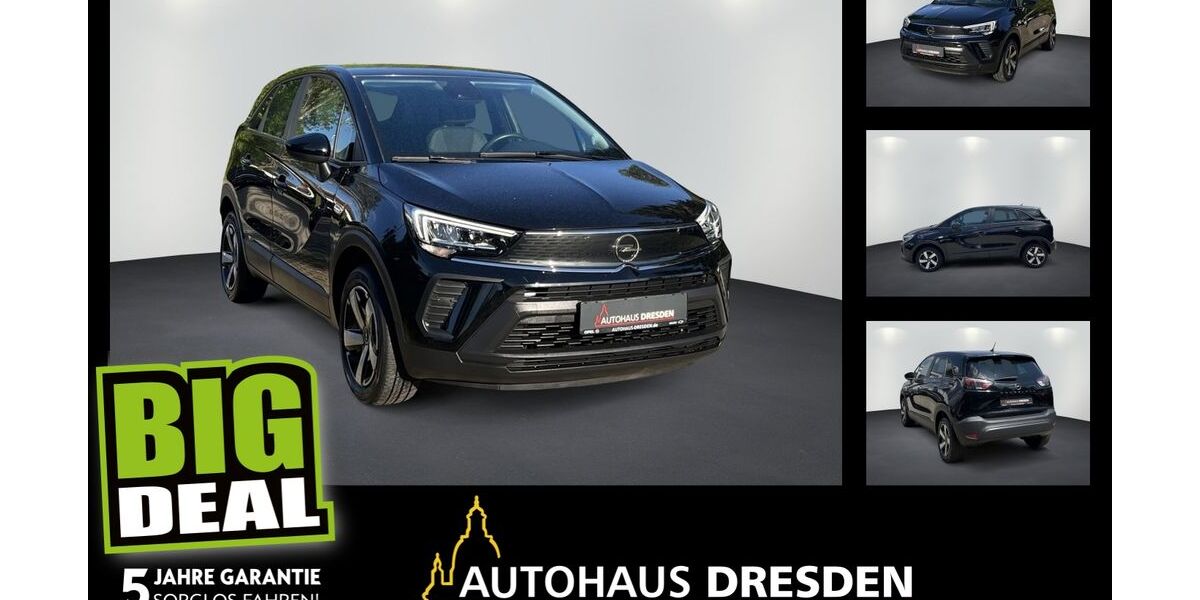 Opel Crossland (X) 40.000 km 11.550 &euro; Dresden 01067