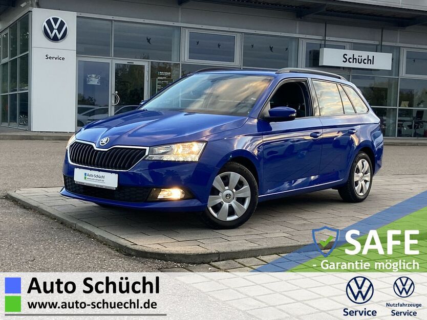 Skoda Fabia 29.274 km 17.470 € Schrobenhausen-Edelshsn. 86529