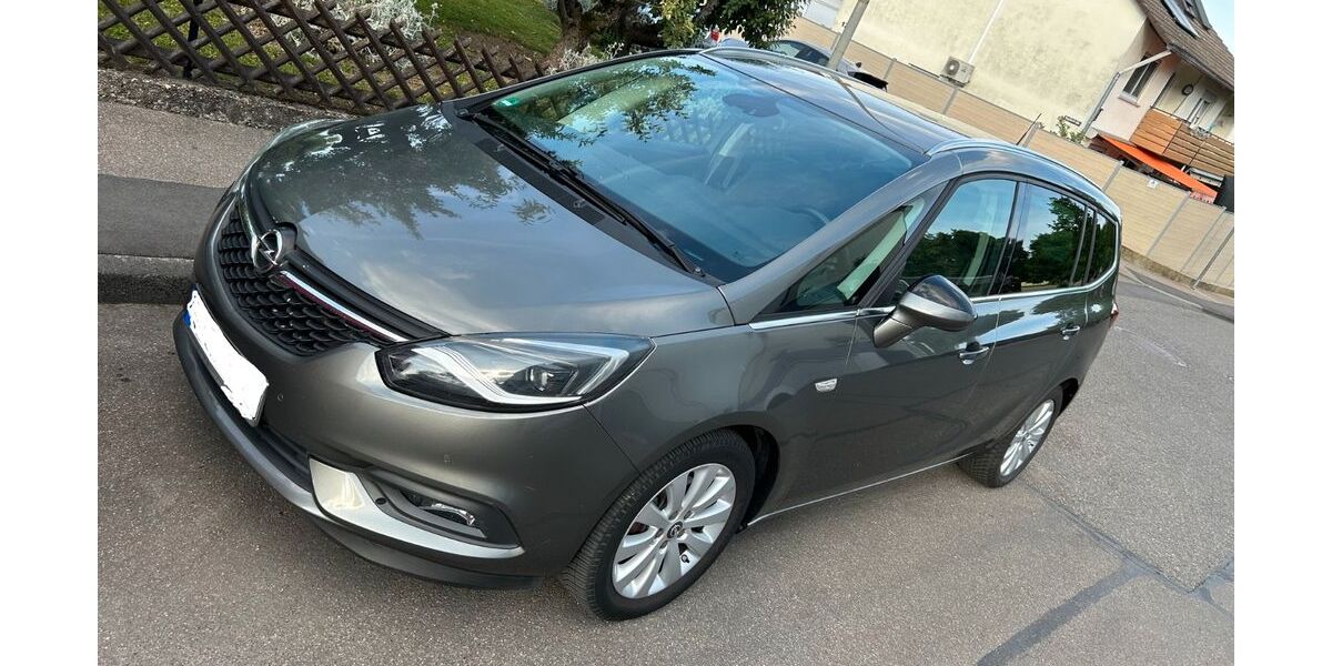 Opel Zafira 123.366 km 13.000 &euro; Freiberg am Neckar 71691