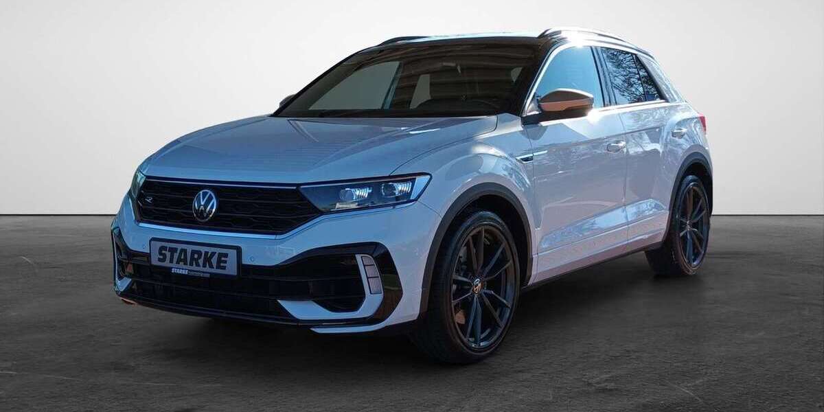 VW T-Roc 45.671 km 30.650 &euro; Versmold 33775