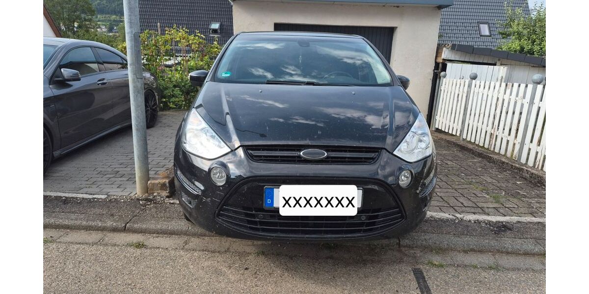Ford S-Max 185.000 km 6.200 &euro; Blumberg 78176