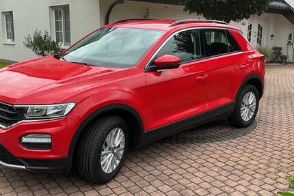 VW T-Roc 63.224 km 13.900 &euro; Gummersbach 51647