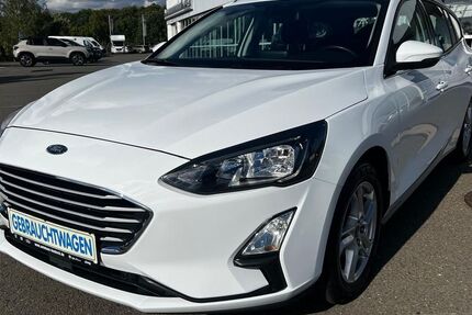 Ford Focus 127.494 km 10.900 € Chemnitz 09130