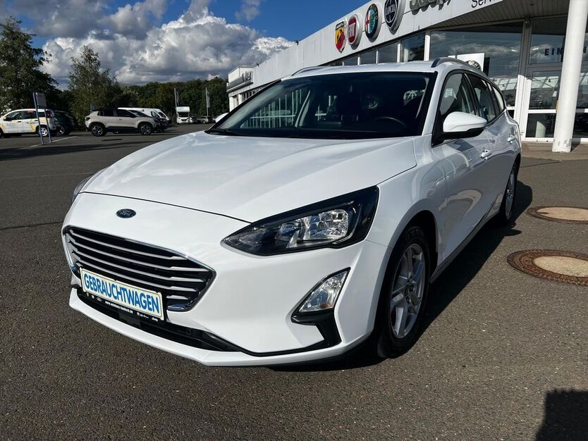 Ford Focus 127.494 km 10.900 € Chemnitz 09130