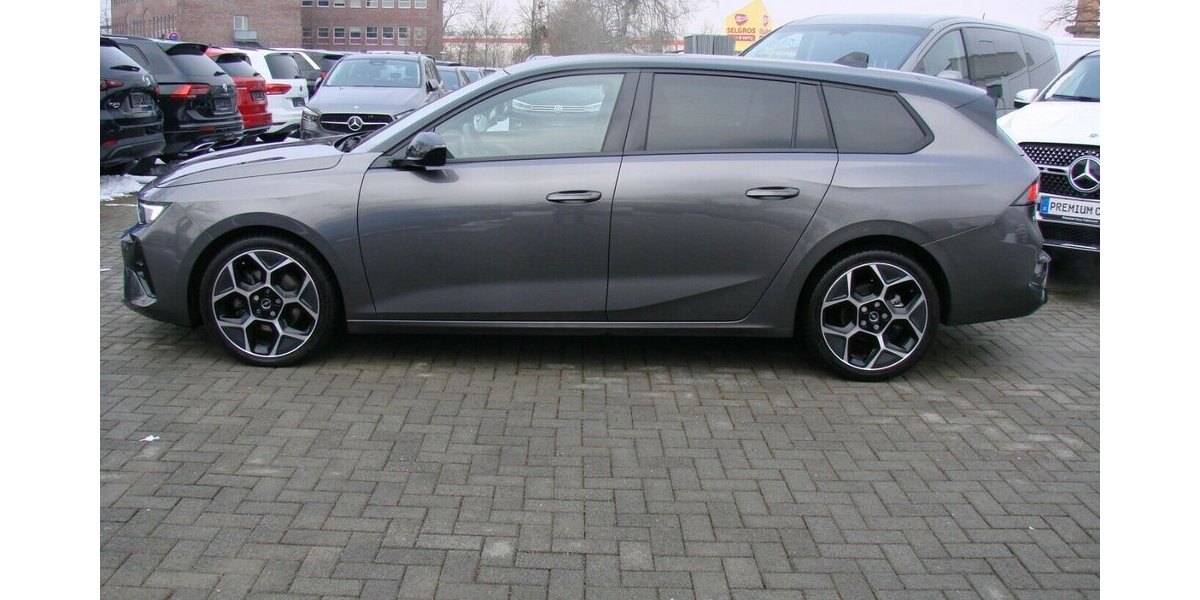 Opel Astra L Sports Tourer 1.2L GS ACC LED 360º 25.479 km 21.980 &euro; Falkensee 14612