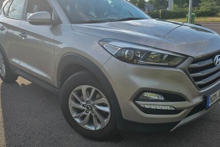 Hyundai TUCSON 132.000 km 12.100 &euro; Bexbach 66450