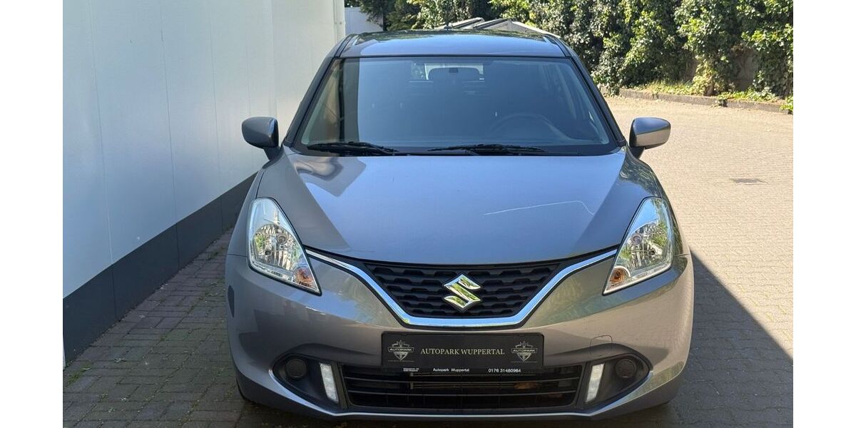Suzuki Baleno 8.500 km 8.499 &euro; Wuppertal 42283