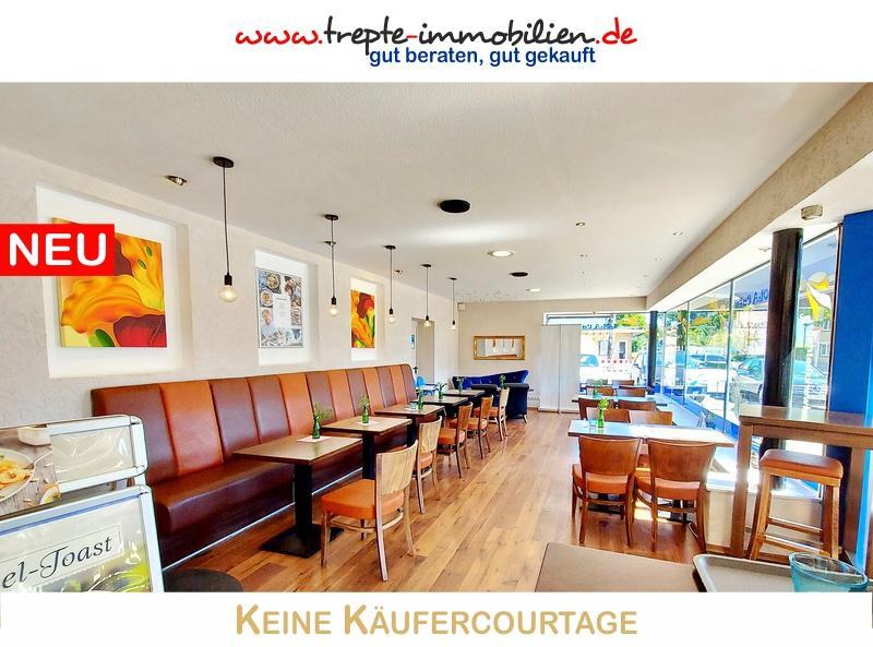 Gastronomiebetrieb im Zentrum von Hohenlockstedt